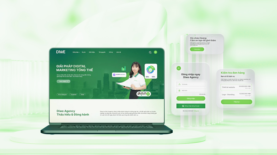 Phát triển sản phẩm số