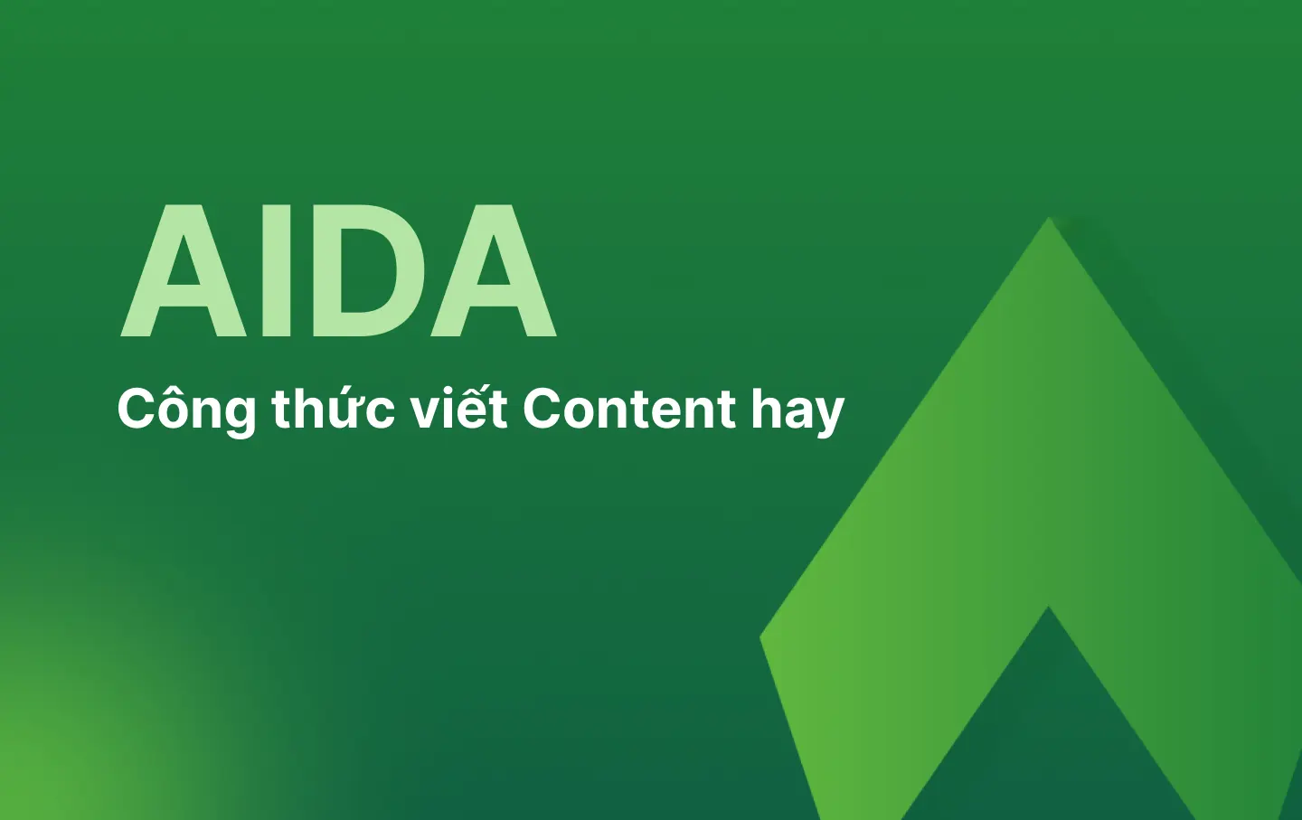 Cách Viết Content Hay: Công Thức AIDA và 5 Bí Quyết Tăng Tỷ Lệ Chuyển Đổi