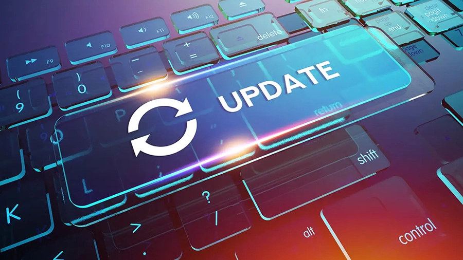 Cập nhật hệ thống & bảo mật